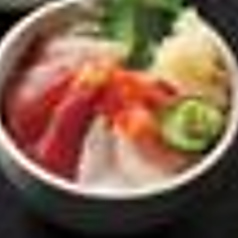 1軍海鮮丼