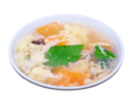 料理メニュー写真 玉子スープ・コーンスープ