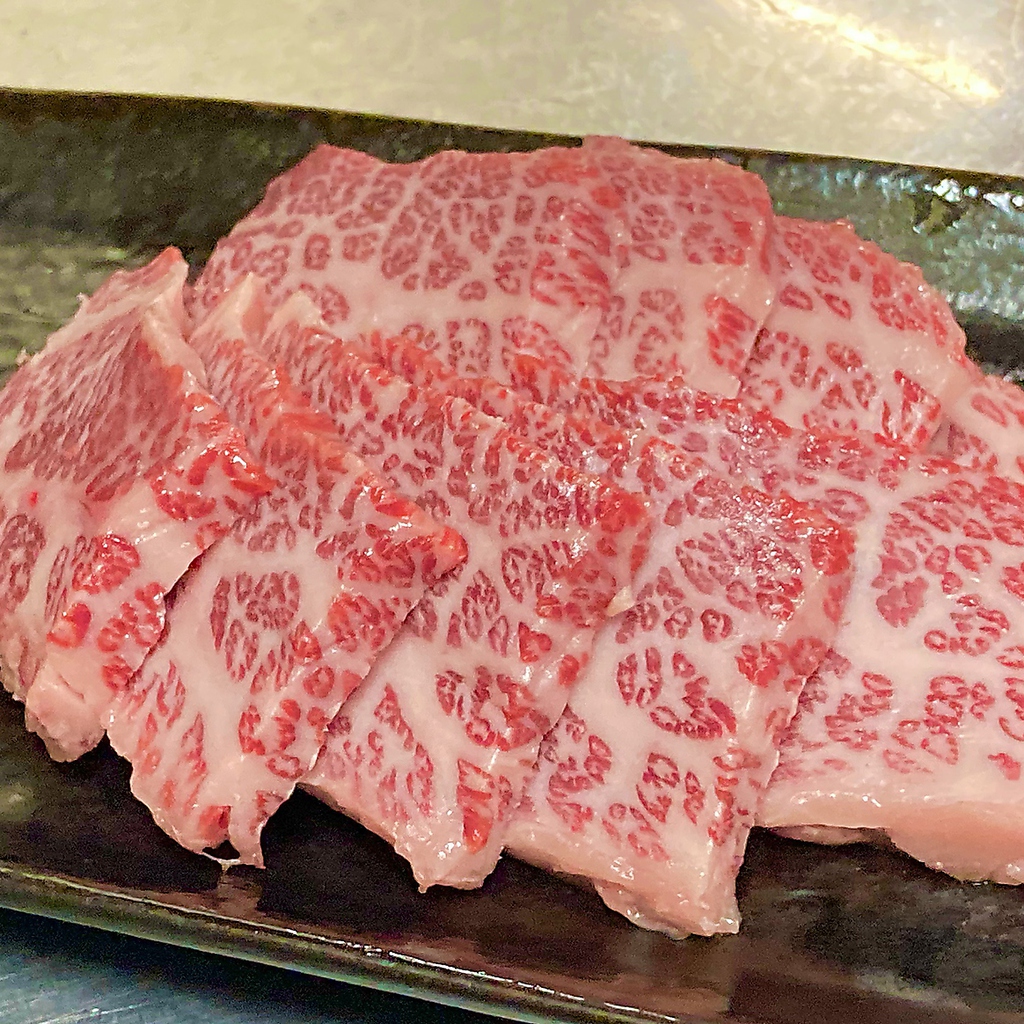 九州各地の厳選した黒毛和牛が食べ放題!!