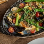 ダイニングバー&レストラン crossfield with TERRACE LOUNGE 大阪の写真ギャラリー