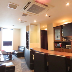 しゃぶしゃぶ鍋 RaLa ララの雰囲気2