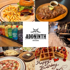 cafe & bar　ADDNINTH（あどないんす）の写真