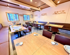 地産地消 十勝帯広 大衆食堂とかち晴ルの雰囲気1