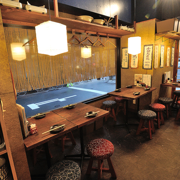 焼鳥と釜めし 一起の雰囲気1