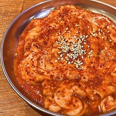 豚シロコロ味噌焼