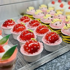 展望レストラン シャトレーゼホテル長野のおすすめ料理2