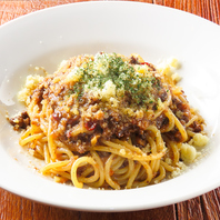 大人気のもちもち生パスタ♪