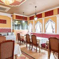 本場の情緒漂うお洒落な異空間