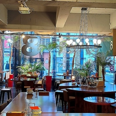 8エイトカフェ eight Ricefield すすきのの特集写真