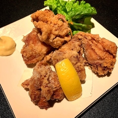 自家製！鶏もも唐揚げ