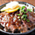 料理メニュー写真&nbsp;＜長崎＞佐世保レモンステーキ