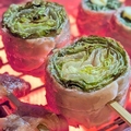 料理メニュー写真&nbsp;野菜肉巻き串 各