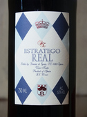 ボトルワイン(赤)◆スペイン　エストラテゴ・レアル・ティント　3630円(税込)