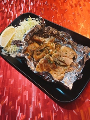 とりもも（塩・たれ）