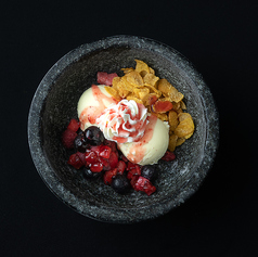 ストーンアイス