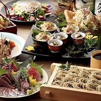 新鮮な海の幸・自慢の海鮮料理を堪能！