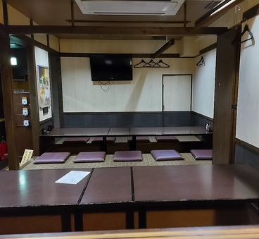 こだわりやま 会津若松駅前店の雰囲気1