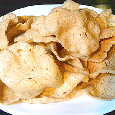 えびせん(カオキェップクン)