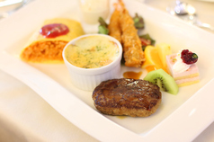 平源 HIRAGENのコース写真