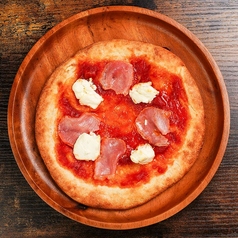 生ハムとクリームチーズ