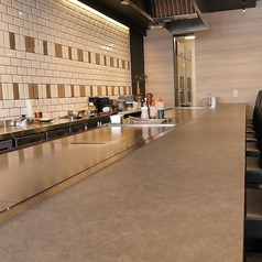 信州鉄板ダイニング季大の雰囲気2