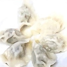 水餃子(6個入り)