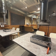 焼肉酒場 Sowaka ソワカの雰囲気1