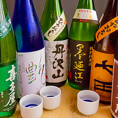日本酒と牡蠣...時々おでんBACHIYA 国分寺店の特集写真