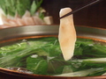 料理メニュー写真&nbsp;揚げじゃが塩辛バター
