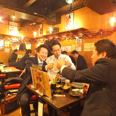 串焼楽酒 MOJA中野栄店の特集写真