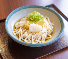 ぶっかけ冷やしうどん