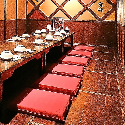 個室居酒屋 博多もつ鍋 馬肉 九州魂 呉店