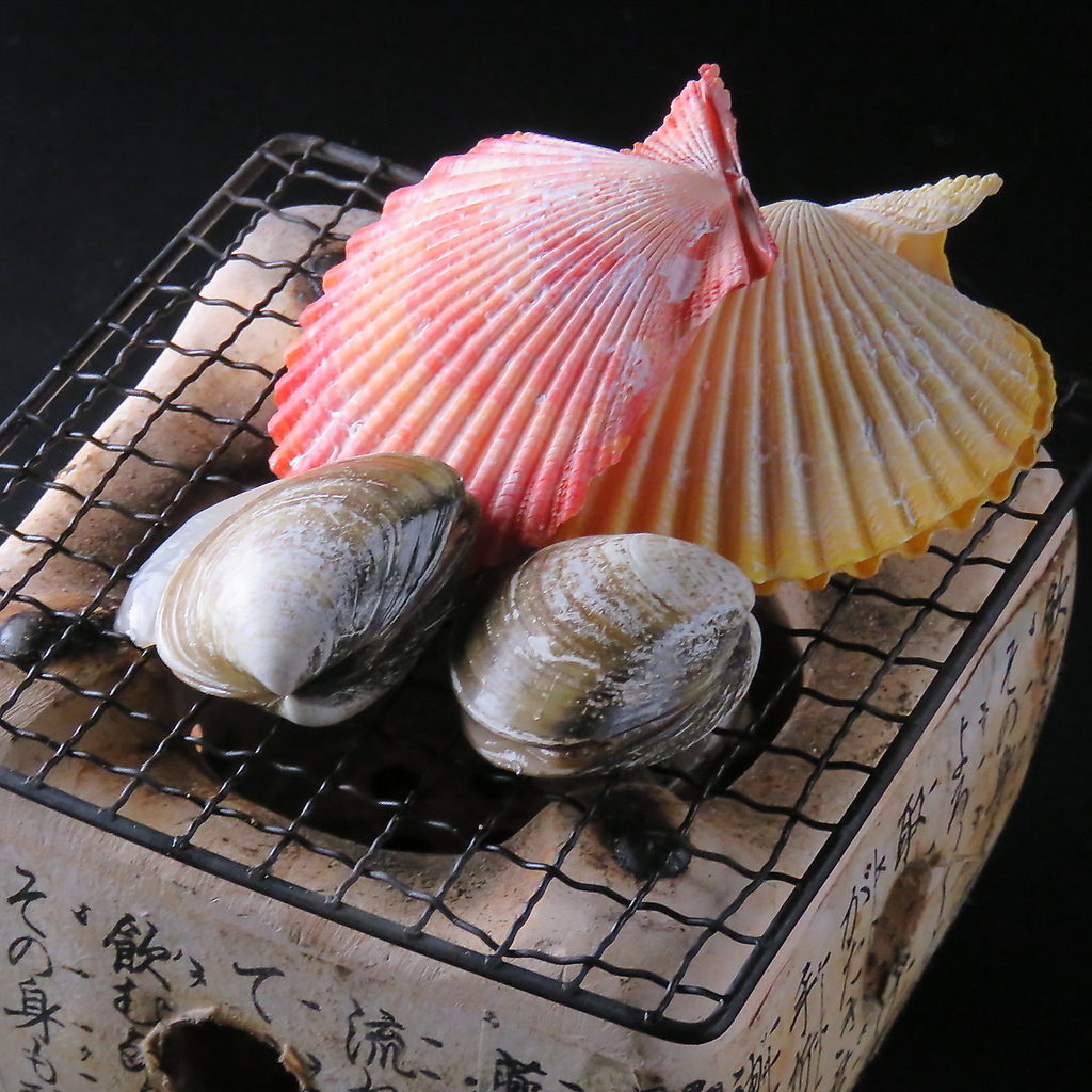 愛媛の海鮮を自信をもってご提供