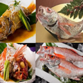 料理メニュー写真 日本海の幸