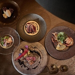 ダイニングバー&レストラン crossfield with TERRACE LOUNGE 大阪の写真ギャラリー