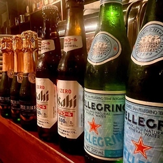 充実したノンアルカクテルも人気！