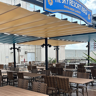 JR大宮駅徒歩1分。西口を出るとすぐに見える好立地。