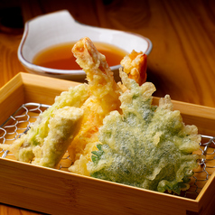 エビの天麩羅