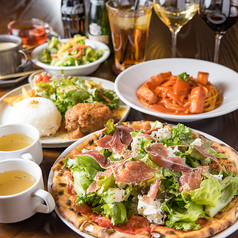 cafe monogataru カフェ モノガタルの特集写真