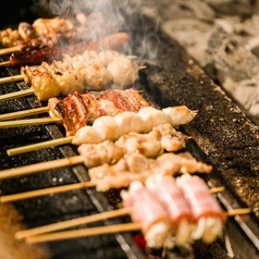 おまかせ串(10本盛)