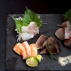 刺身盛り合わせ（小）