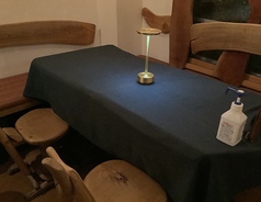 4名様ご利用できます