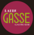 LATIN GASSE GASTRO BAR ラテン ガッセ ガストロバーロゴ画像