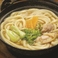 ●鍋焼きうどん【Noodles served hot in a pot】