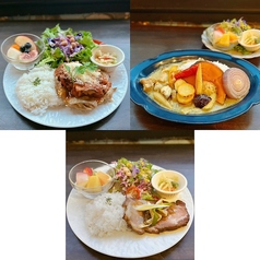 CAFE DINING BOTARICO(カフェダイニングボタリコ) のコース写真