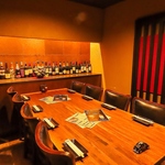 会社宴会や大切な方々とのお集まりにおすすめ◎！全席完全個室！