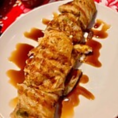 ネギパンケーキ