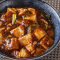 料理メニュー写真&nbsp;麻婆豆腐