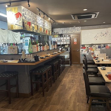 天麩羅マフィアの雰囲気1