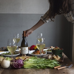 BERNERS art&diner バーナーズのコース写真